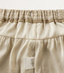 Cotton-Blend Pleated Skirt (3-9 Years)