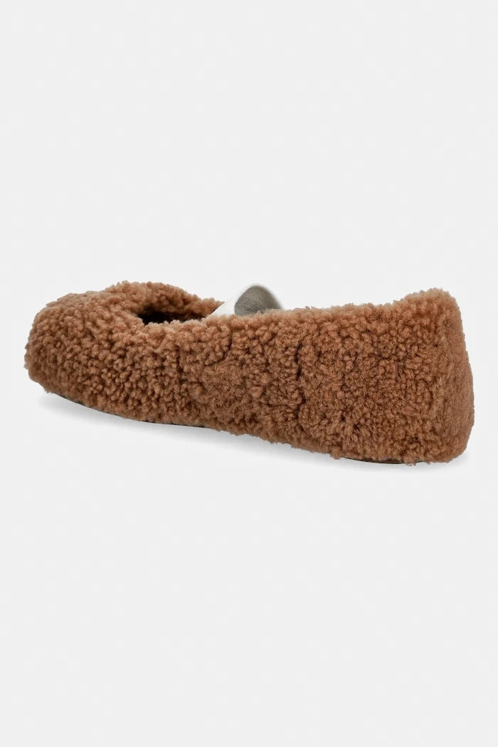 Балеринки Moon Boot MB SHEARLING BALLERINA