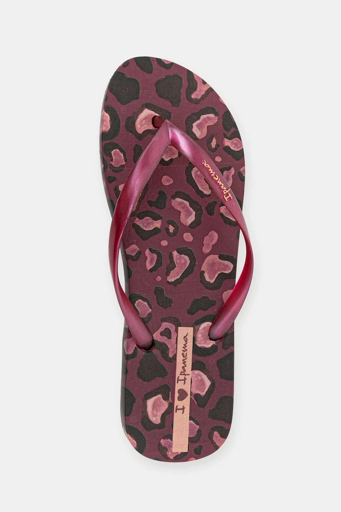 Ipanema джапанки дамски ANIMAL PRINT