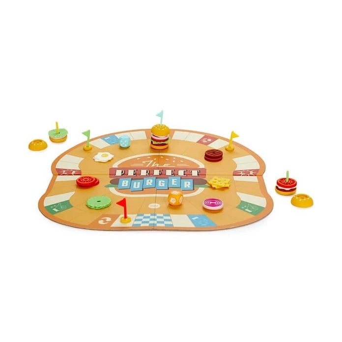 Настолна игра Balvi The Perfect Burger
