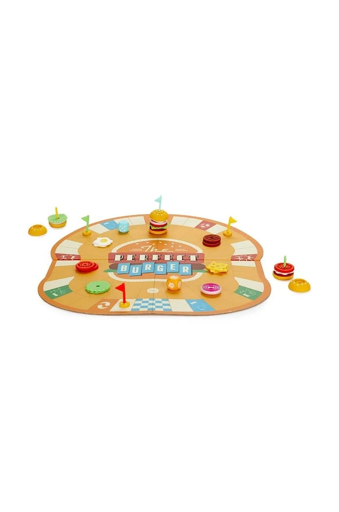 Настолна игра Balvi The Perfect Burger