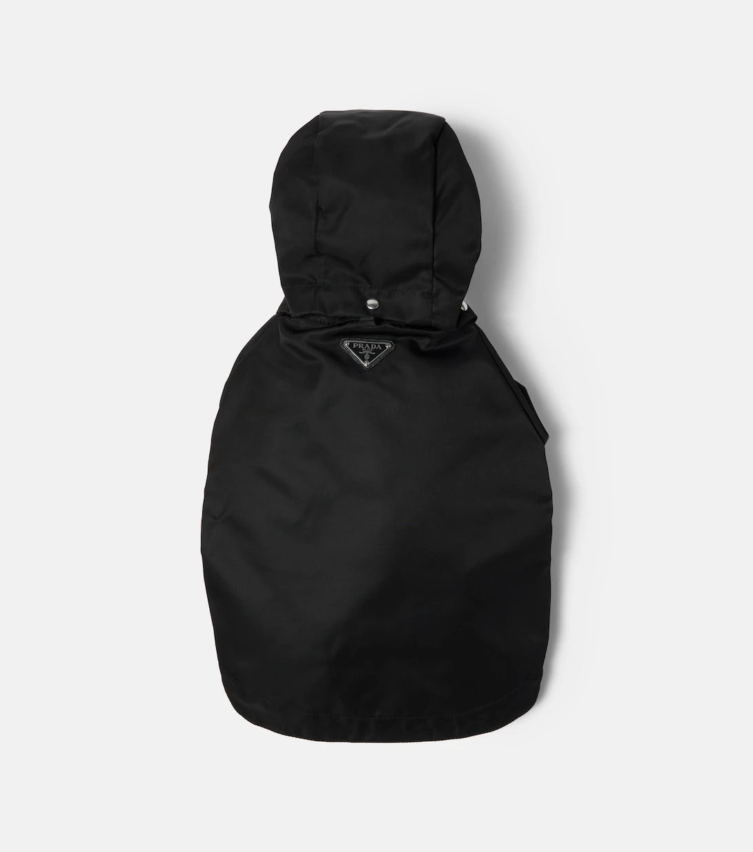Prada - Nylon hooded dog coat