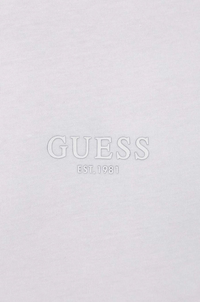 Guess erkek pamuklu tişört AIDY
