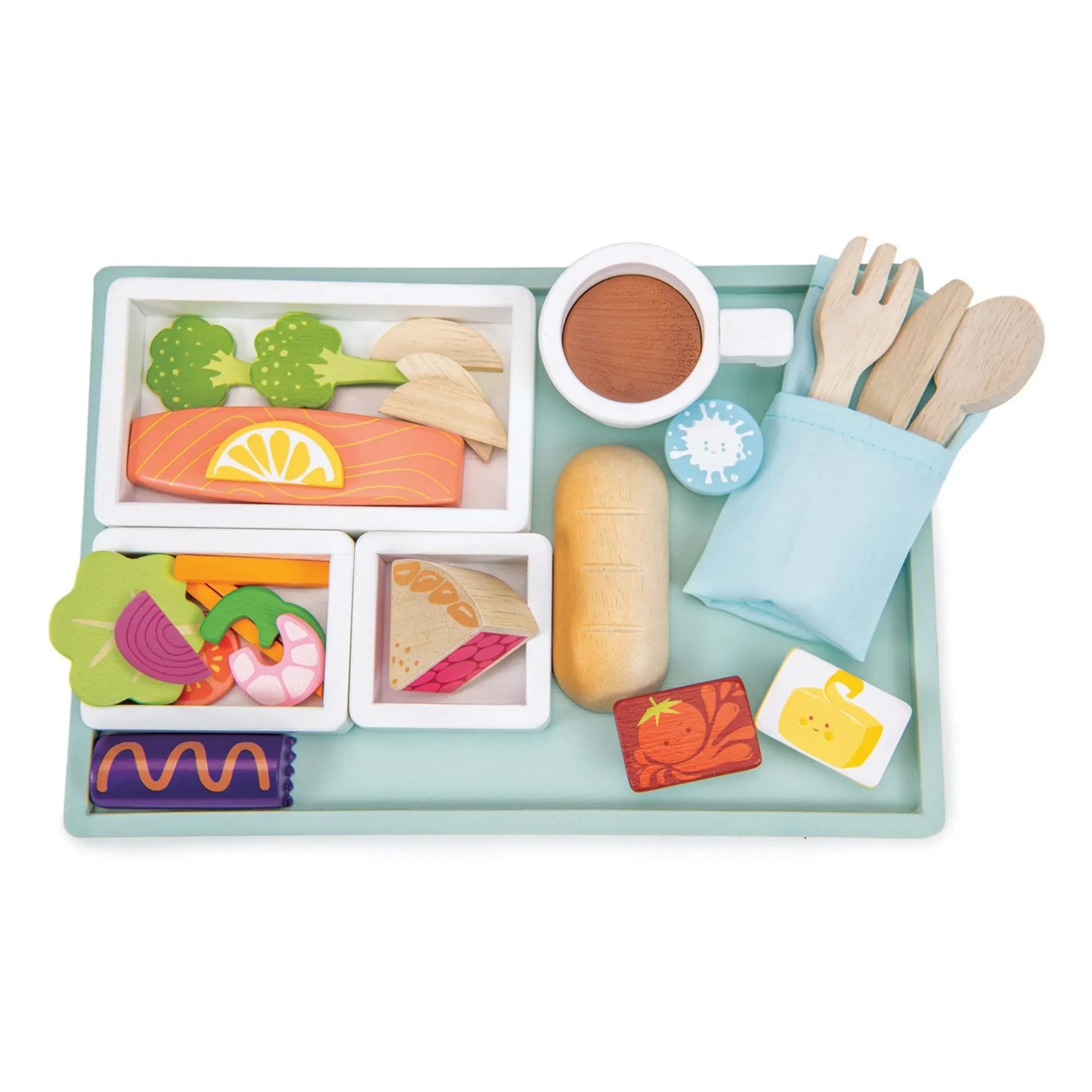 Tender Leaf Toys - Meal tray