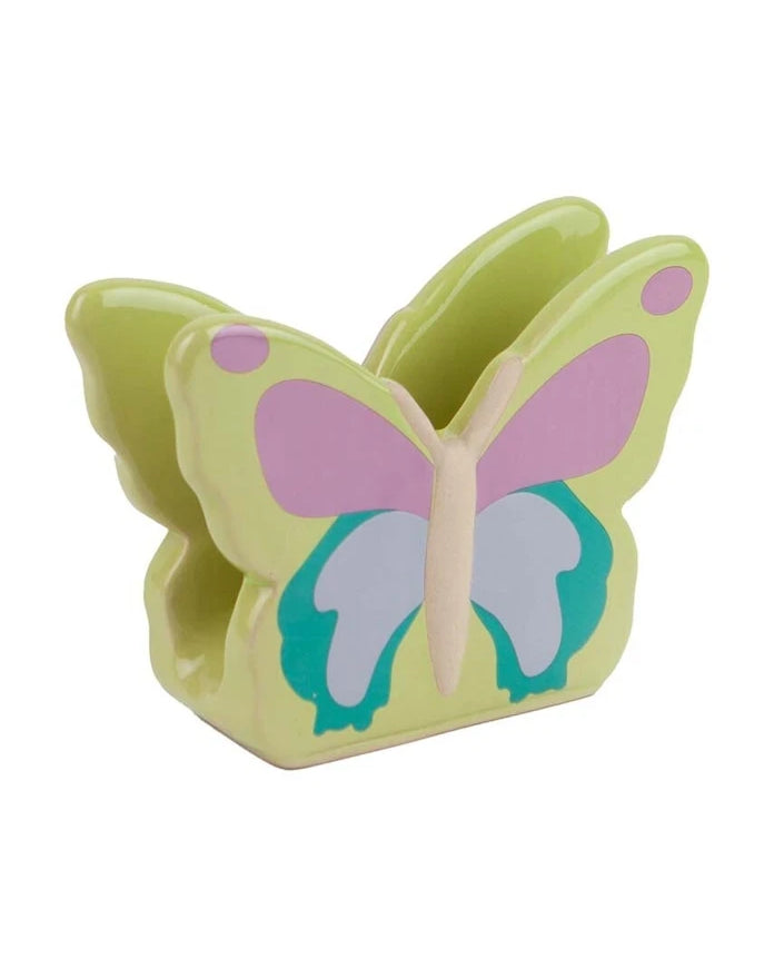 DOIY Woodland Butterfly Peçetelik