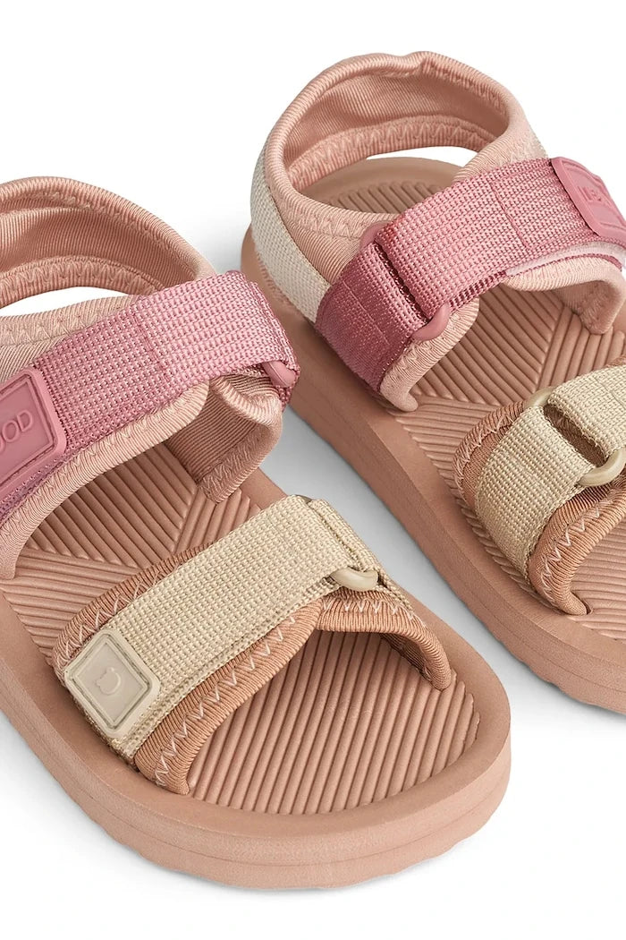 Детски сандали Liewood Monty Sandals