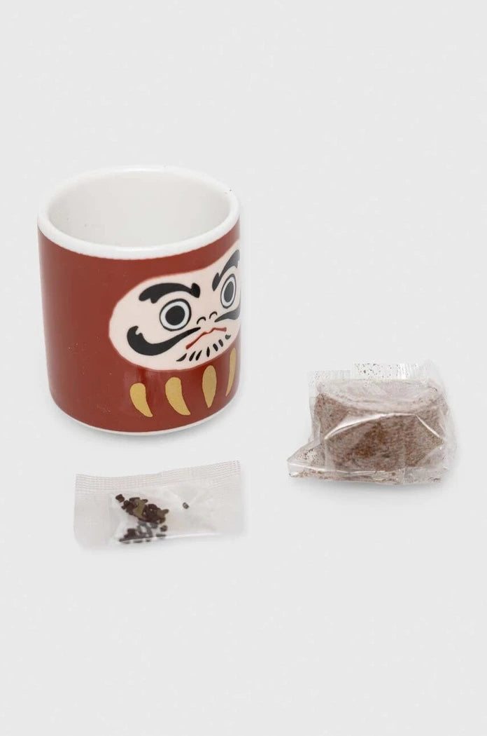 Noted Lucky Plant - Daruma Doll Bitki Yetiştirme Seti