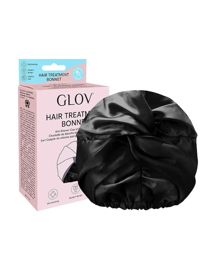 Glov Тюрбан за коса от текстил 10,2 x 32 x 17,5 cm