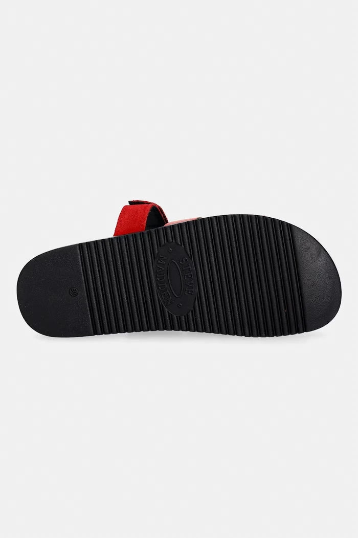 Steve Madden Missile-E kadın deri terlikler