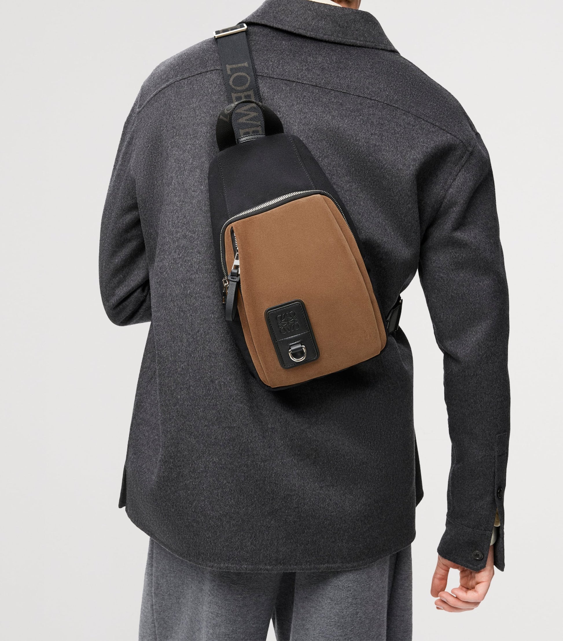 Flex Sling Cross-Body Bag