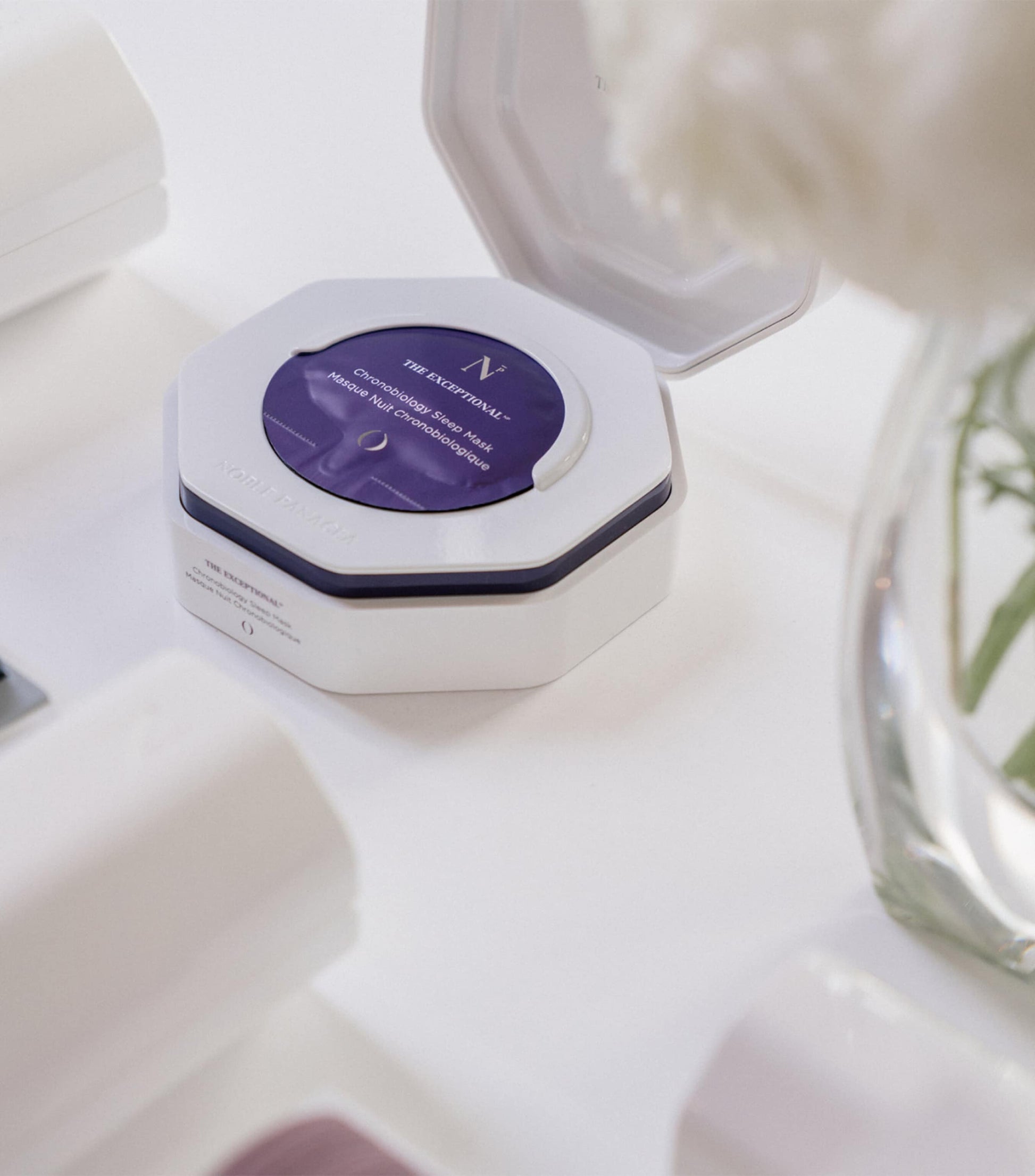 The Exceptional Chronobiology Sleep Mask (8 x 2ml)