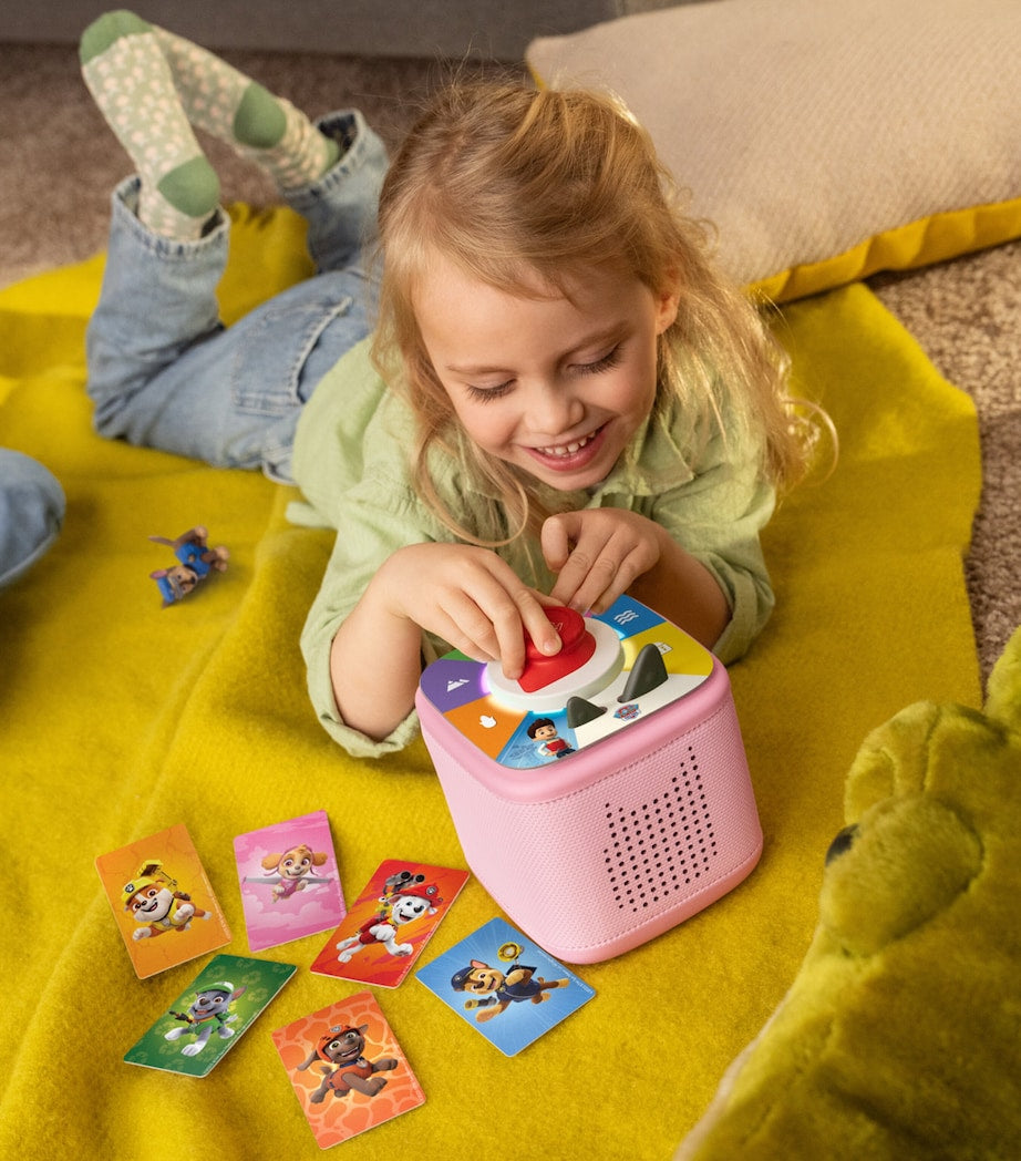PAW Patrol Toniebox 2 Starter Set Audio Speaker