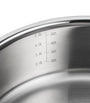 3-Ply Stainless Steel Sauté Pan (28cm)