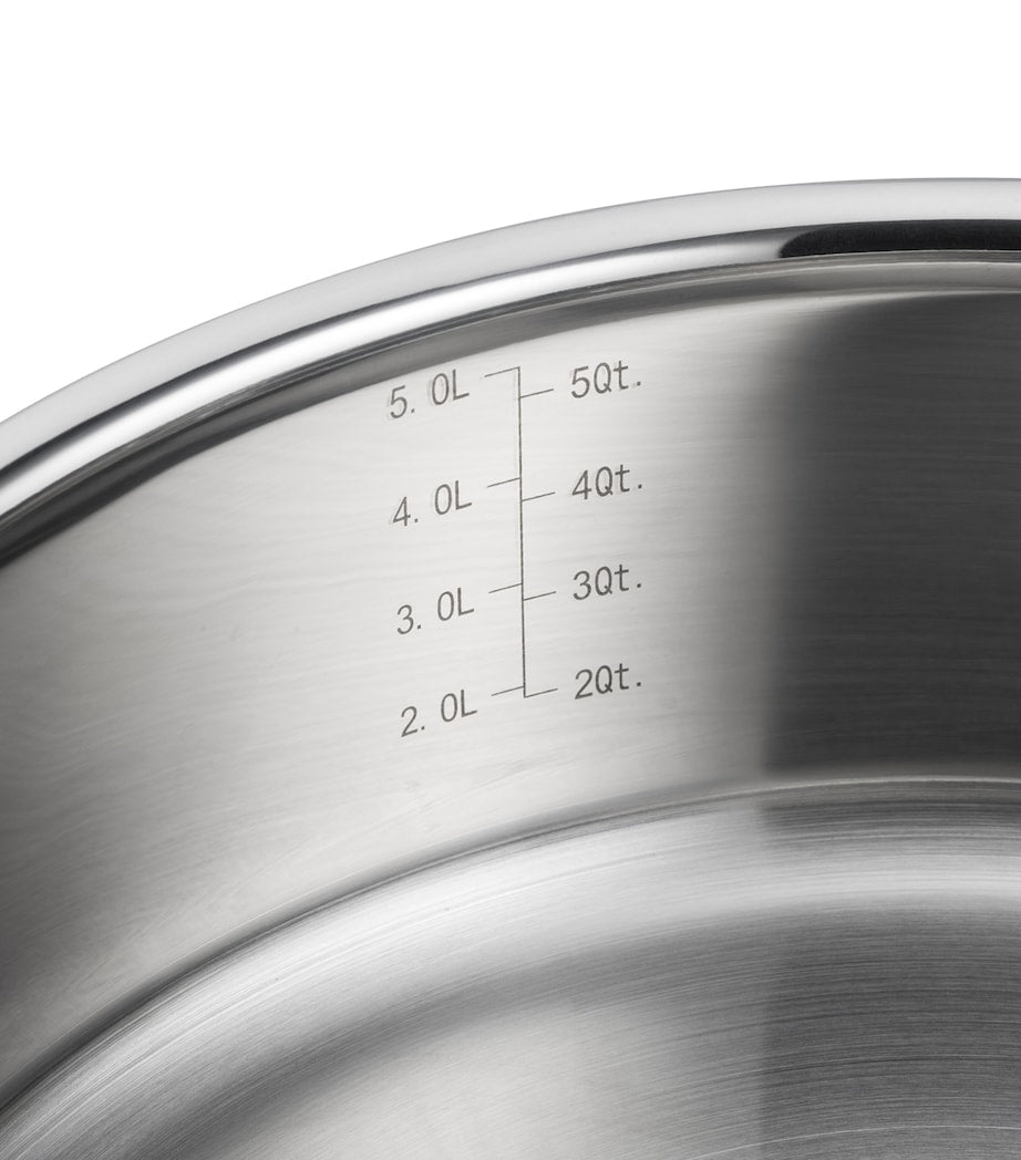 3-Ply Stainless Steel Sauté Pan (28cm)