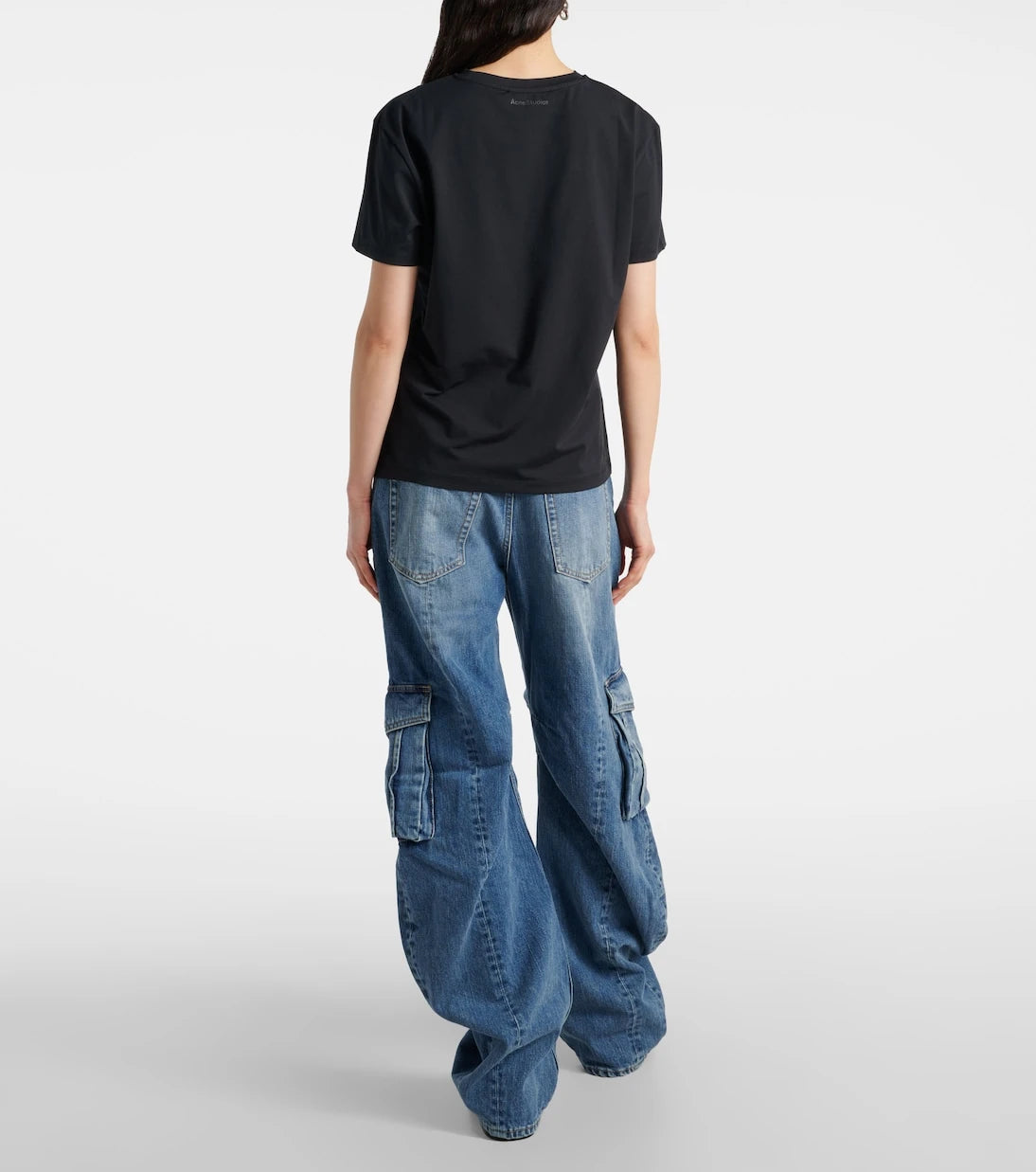 Acne Studios - Cotton-blend T-shirt