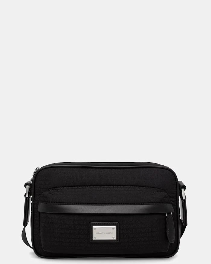 Emporio Armani erkek çapraz çanta
