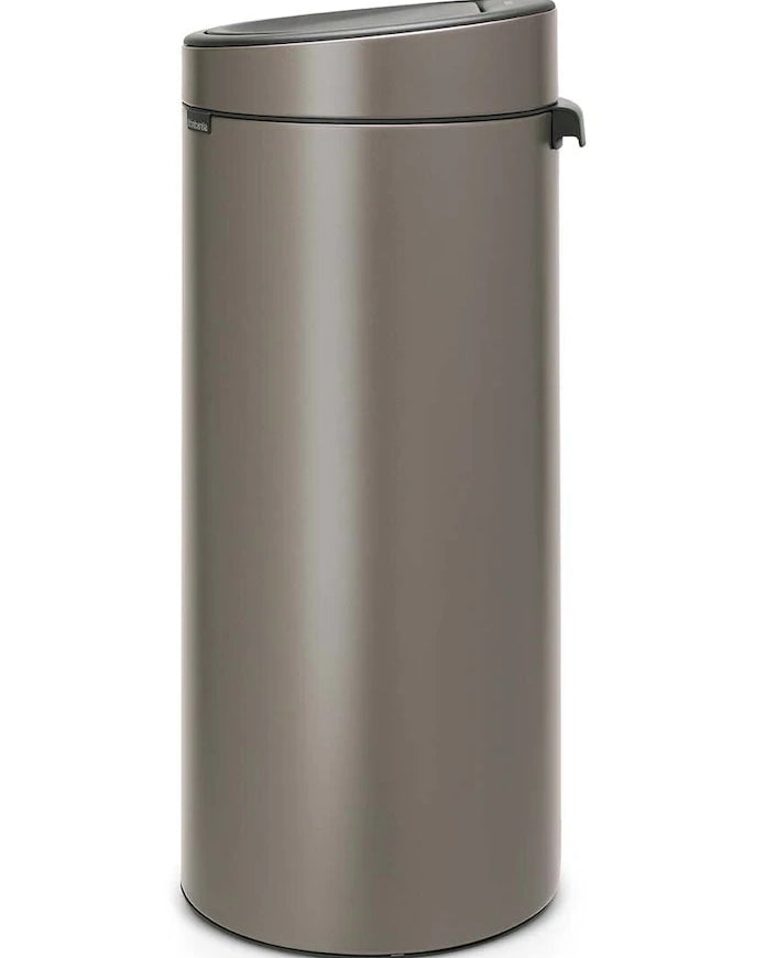 Brabantia Touch Bin New Çöp Kutusu, 30 L