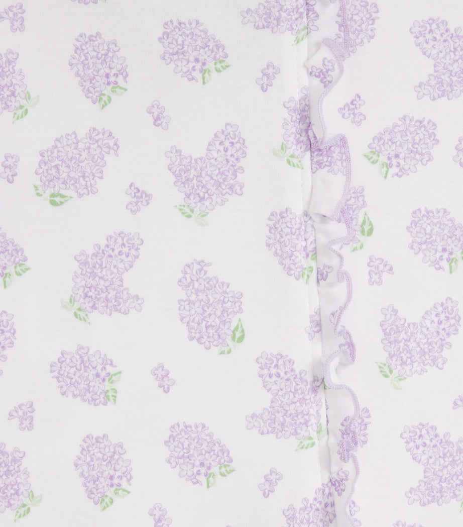 Pima Cotton Lilac Love All-In-One (9 Months)