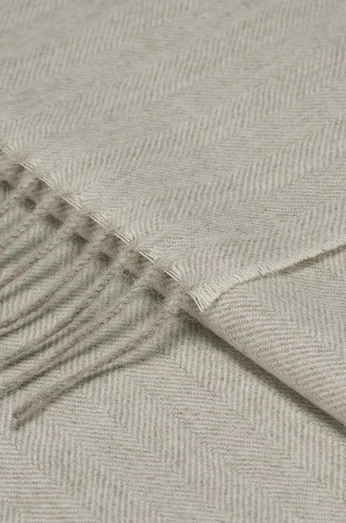 My Alpaca Alpaka Yünlü Battaniye 150 x 220 cm