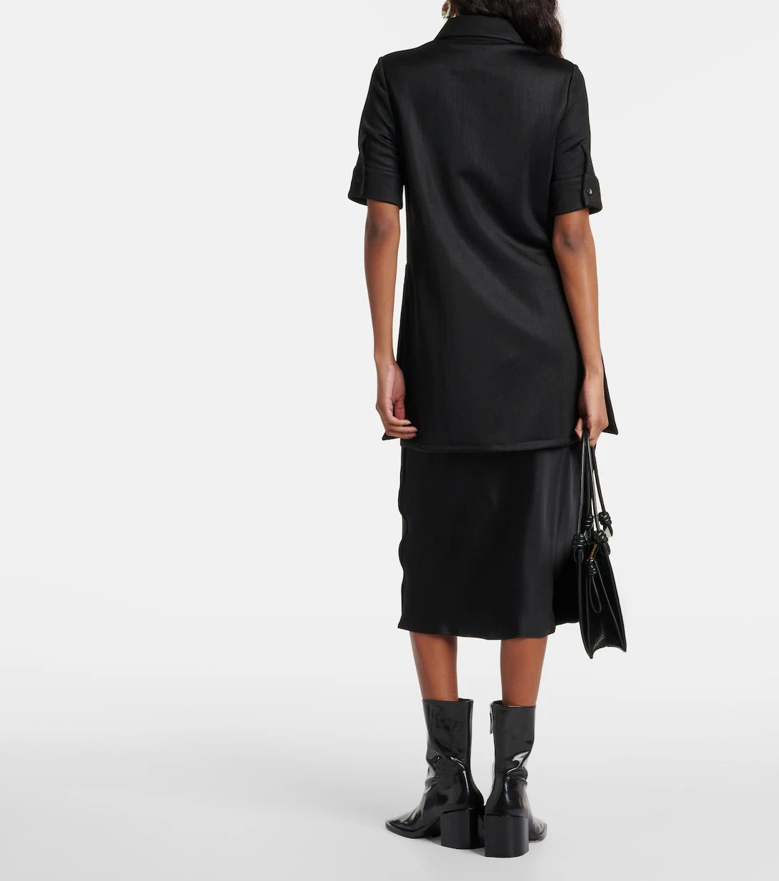 Jil Sander - Polo dress