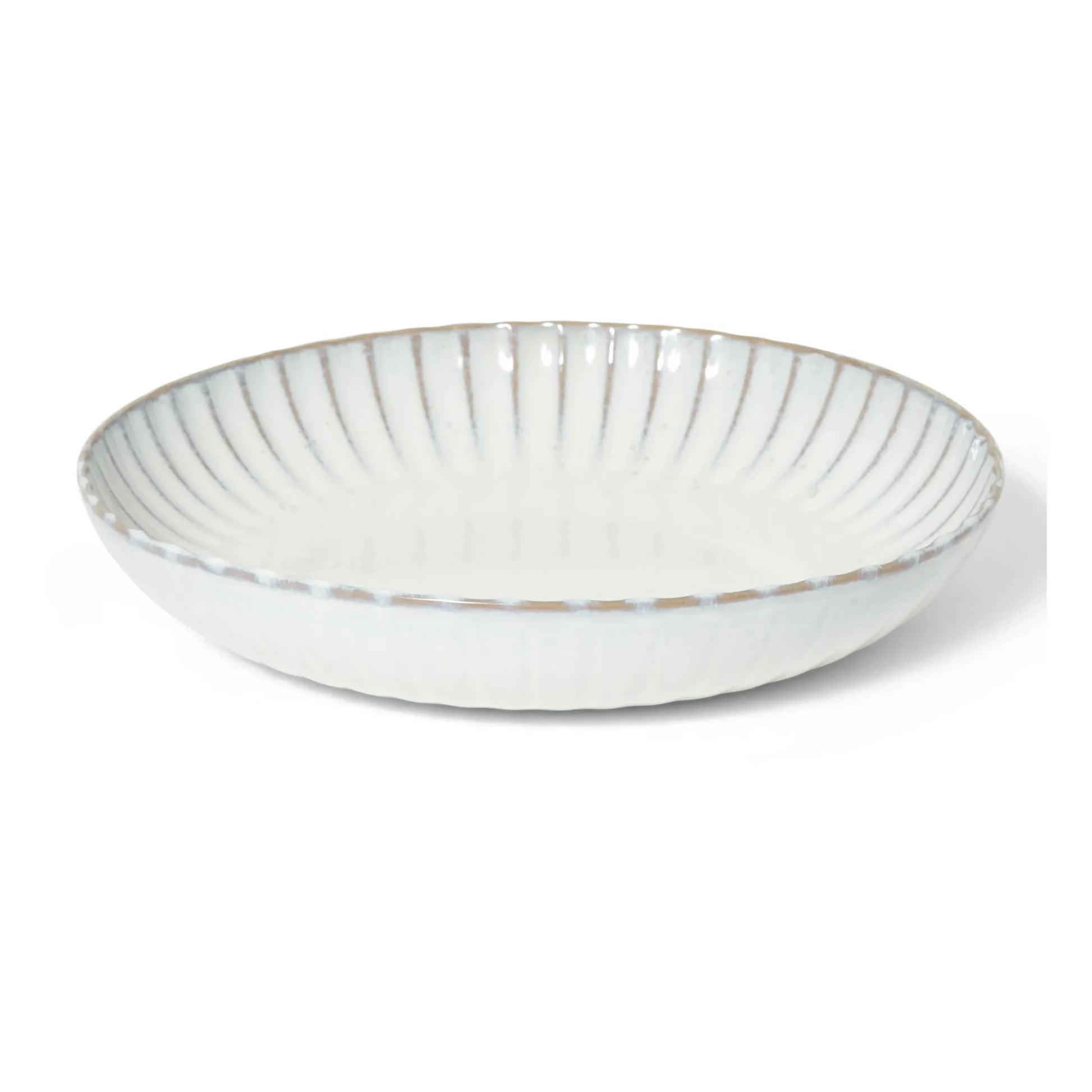 Serax - Sergio Herman Inku Stoneware Salad Bowl | White