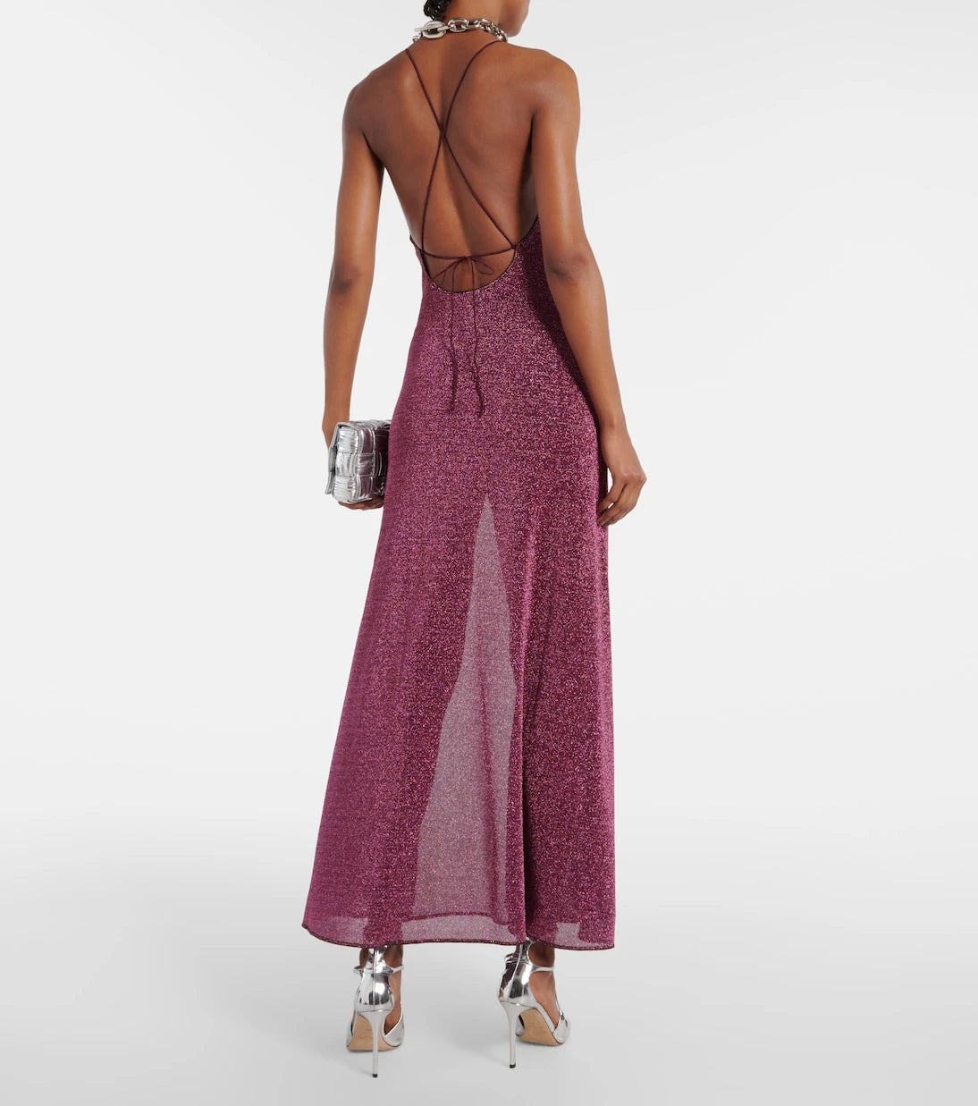 Oséree - Lumière maxi dress