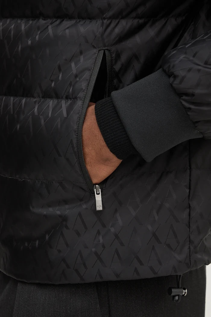 Armani Exchange Şişme Mont