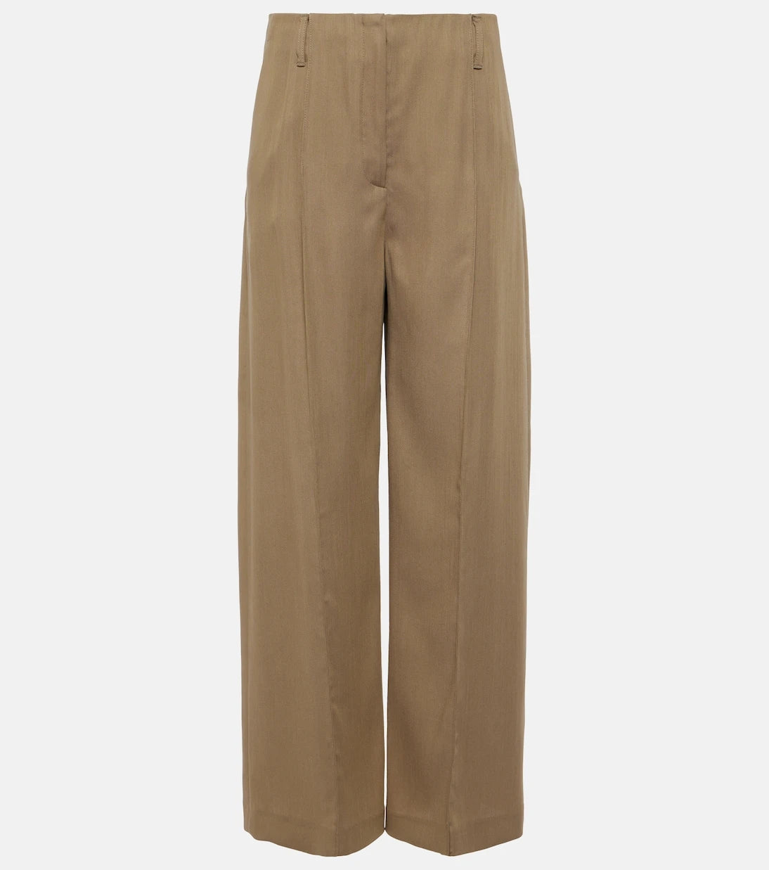 Acne Studios - Pitmel wool-blend straight pants