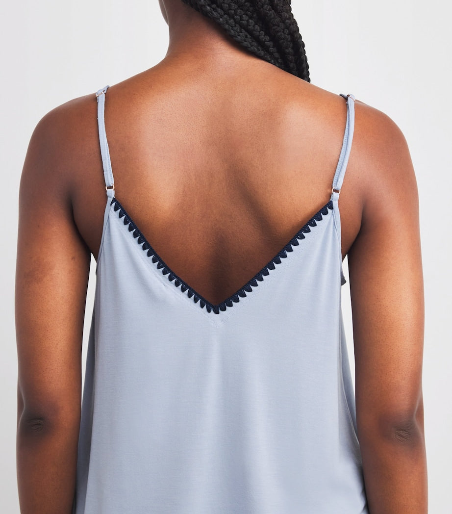 Blue Frida Pyjama Set