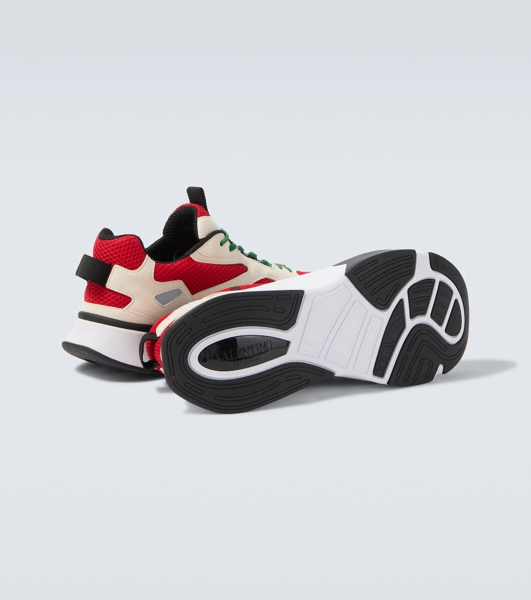 Valentino Garavani - VLogo mesh sneakers
