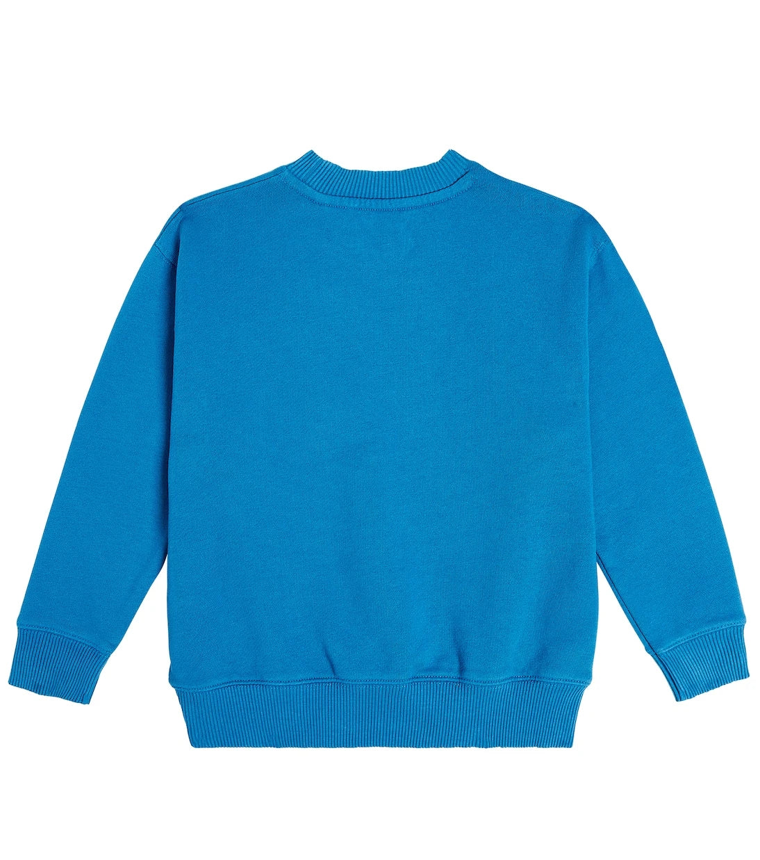 Off-White Kids - Big Bookish cotton jersey sweatshirt