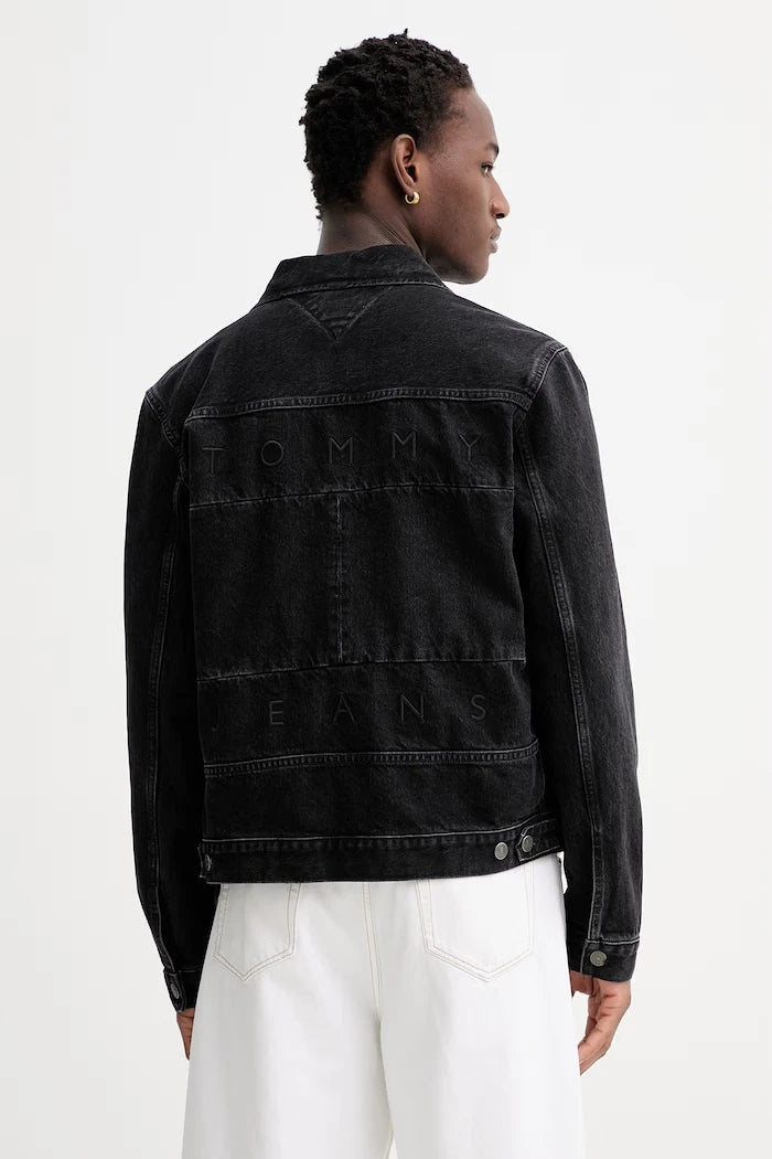 Дънково яке Tommy Jeans