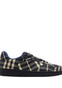 Check Terrace Sneakers