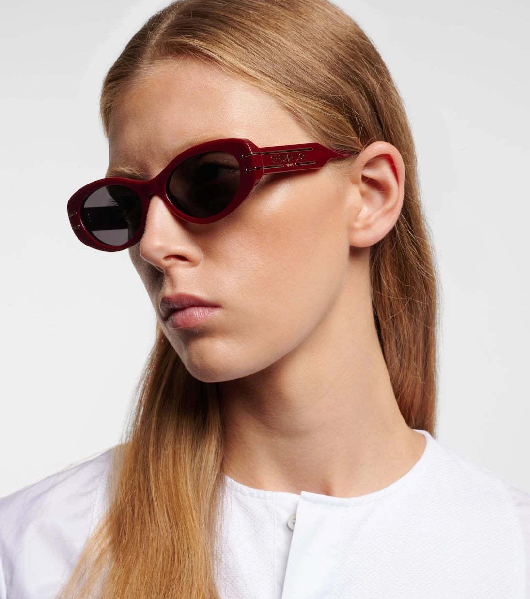 Dior Eyewear - DiorSignature B8U oval sunglasses