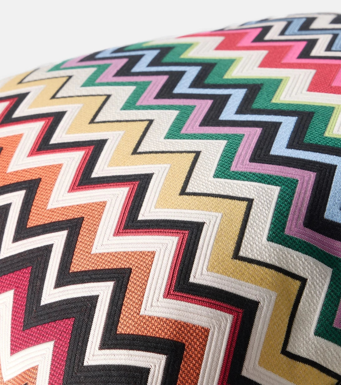 Missoni - Belfast Zig Zag cushion