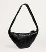 Lemaire Medium Nappa Leather Croissant Bag
