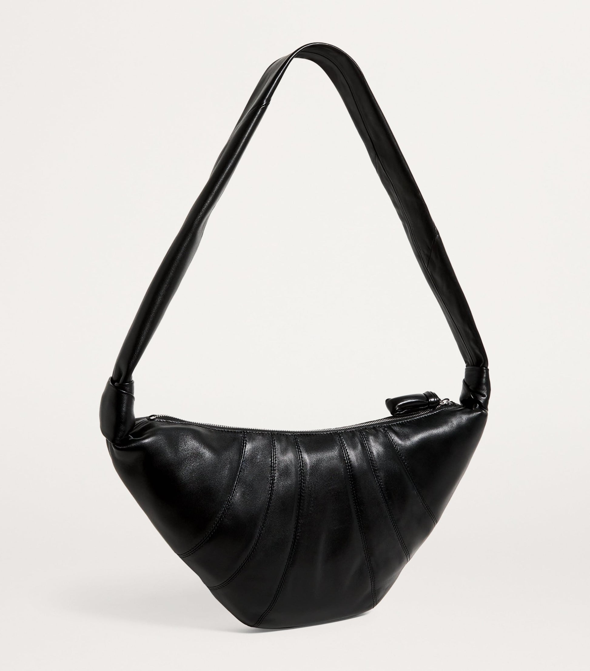 Lemaire Medium Nappa Leather Croissant Bag