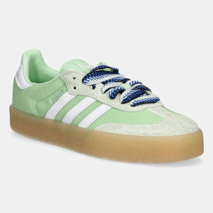 Кожени маратонки adidas Originals Sambae W