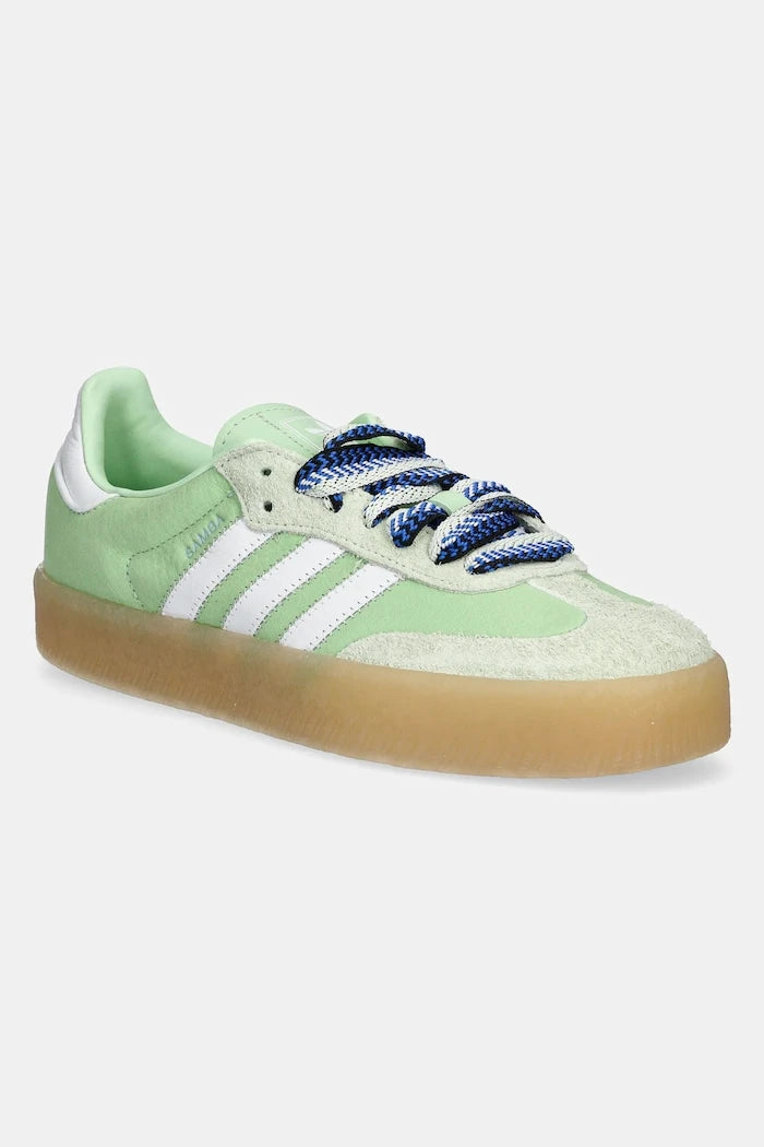 Кожени маратонки adidas Originals Sambae W