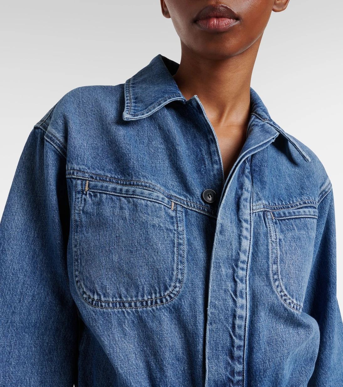 Citizens of Humanity - Solene denim jumpsuit