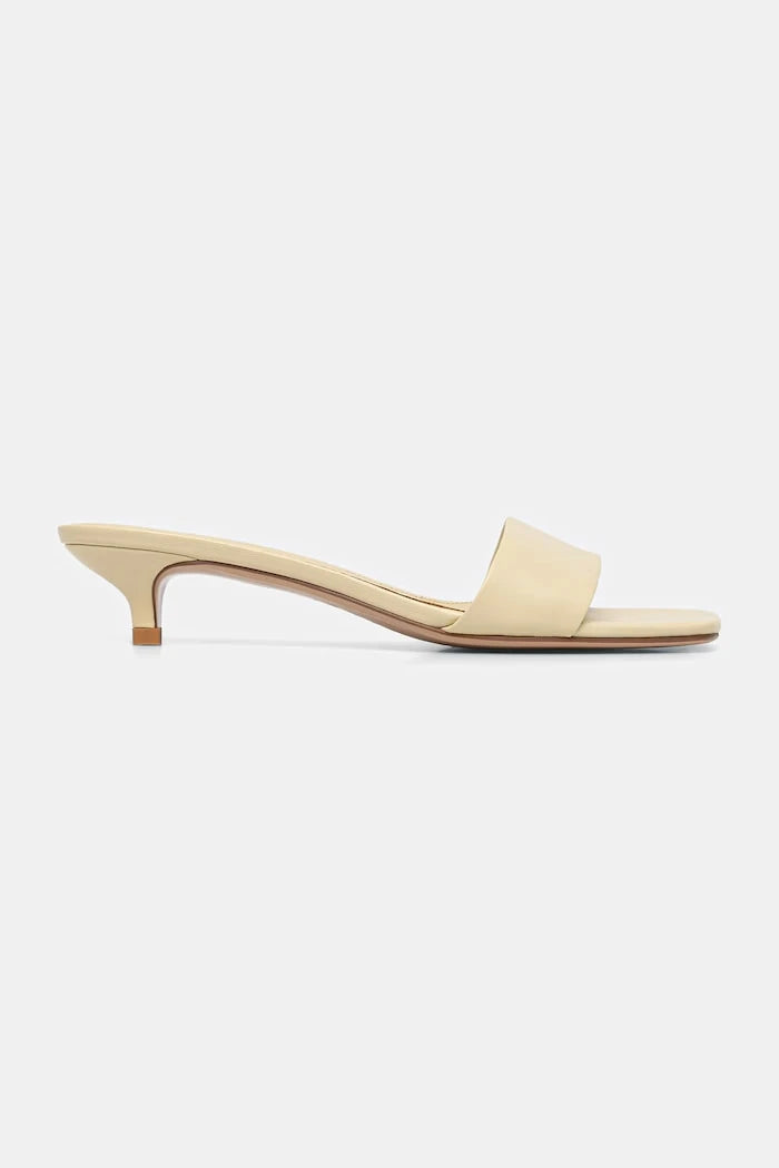 Leather Shoes Answear.LAB from the Unscripted collection