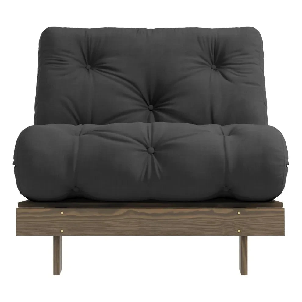 Karup Design - Roots 90 sofa bed | Dark grey