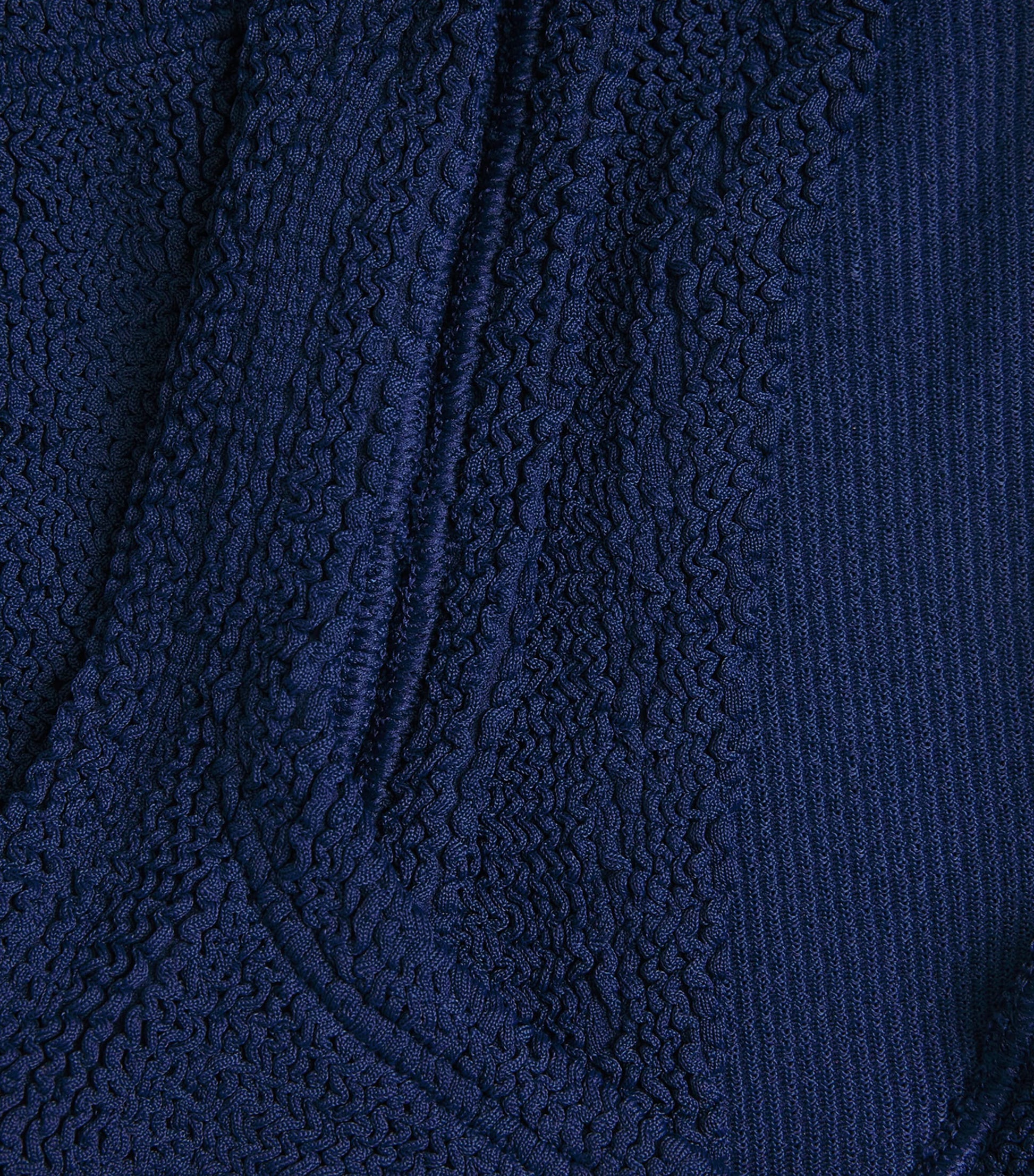 Navy Coverage Xandra Bikini