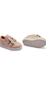 Детски кожени маратонки Donsje Loena Sneakers