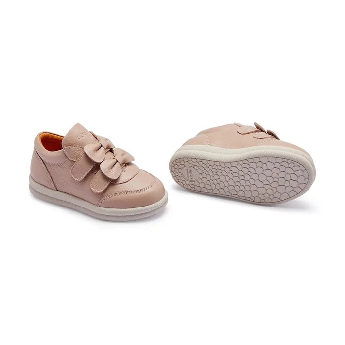 Детски кожени маратонки Donsje Loena Sneakers