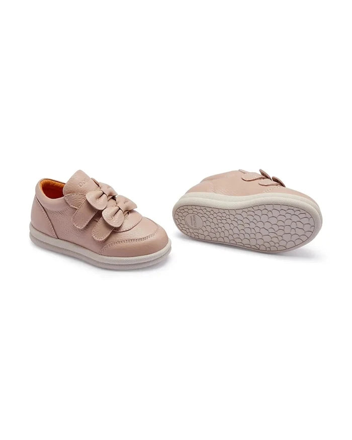 Детски кожени маратонки Donsje Loena Sneakers