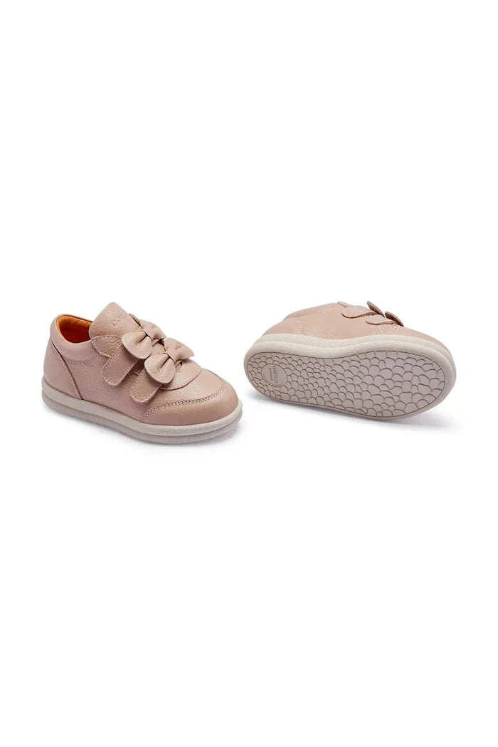 Детски кожени маратонки Donsje Loena Sneakers
