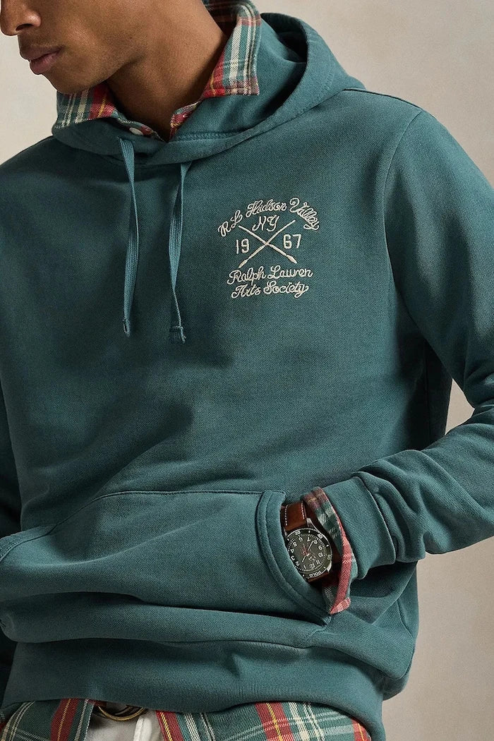 Памучен суичър Polo Ralph Lauren