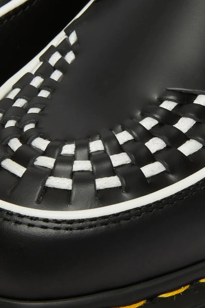 Кожени половинки обувки Dr. Martens Ramsey