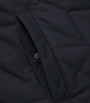 Canali Multi Quilted Hybrid Jacket